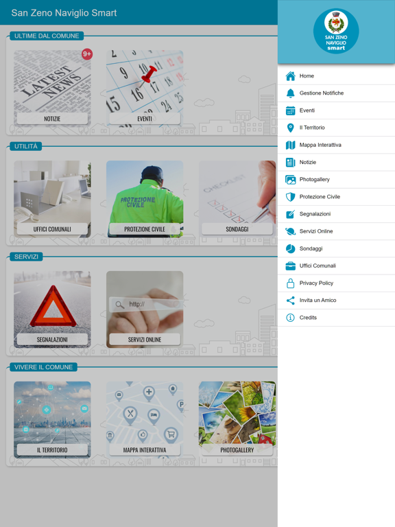 Screenshot #5 pour San Zeno Naviglio Smart