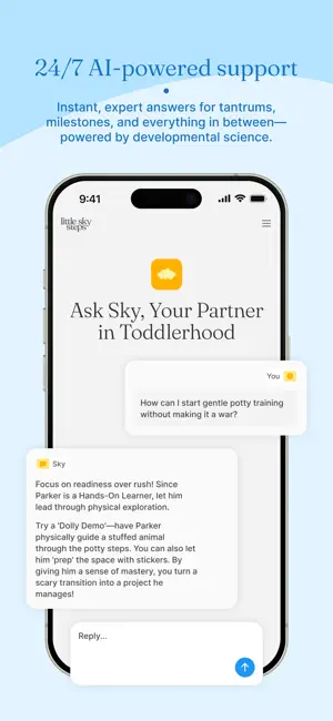 Little Sky Steps screenshot 4