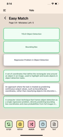 Notomo AI - Study, Note, Quiz Screenshot 7 of 8