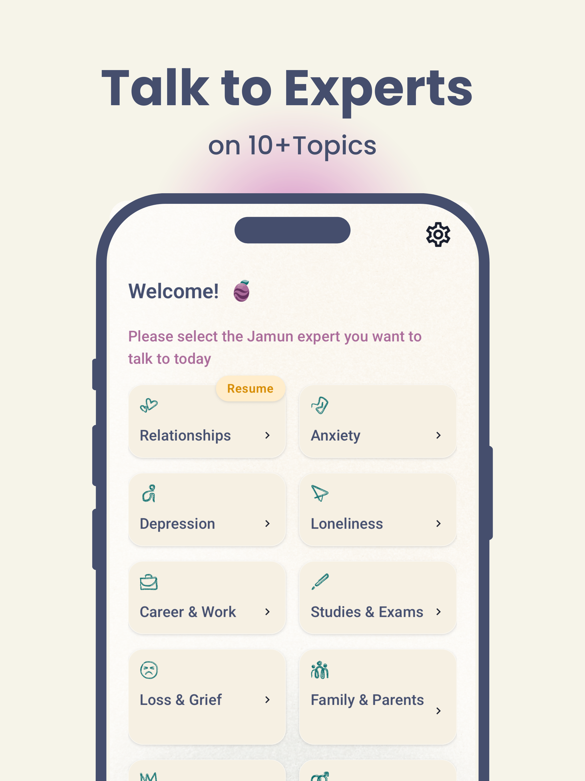 JAMUN: AI Mental Health Expert