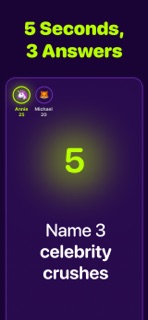 5 second: Party Game Night screenshot 1