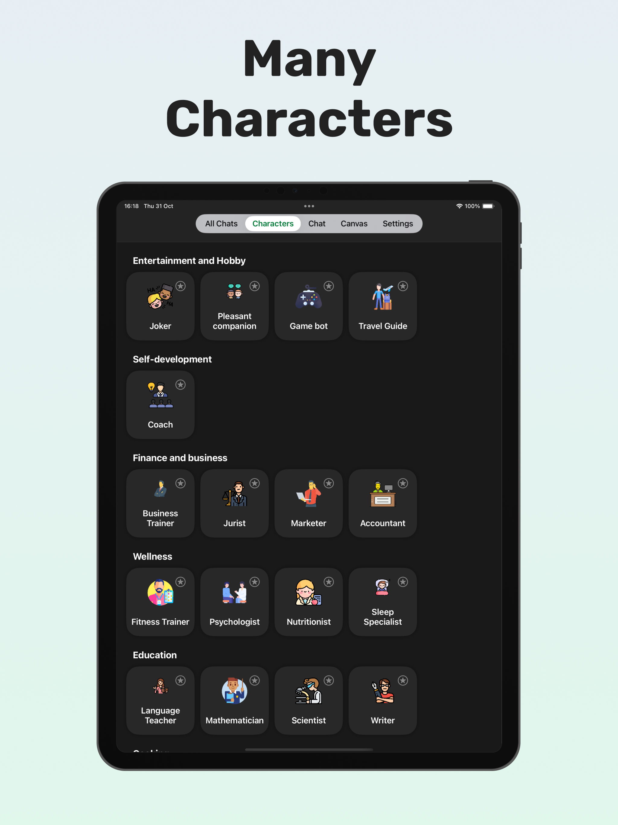 Xenova: AI Chat & Assistant