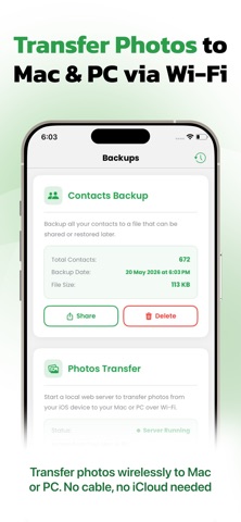 Super Backup & Storage Cleaner Screenshot 5 of 6