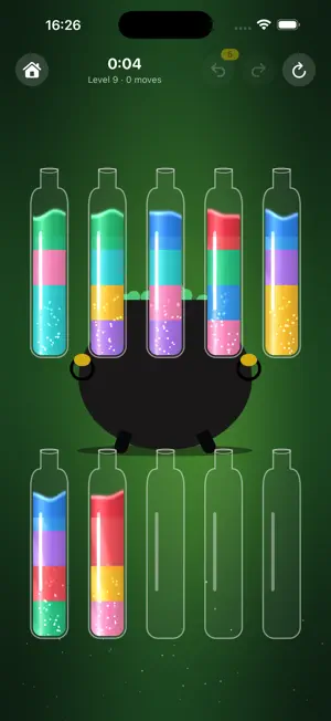 Magic Liquid screenshot 4