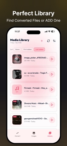 Phase Media: Pro Converter screenshot