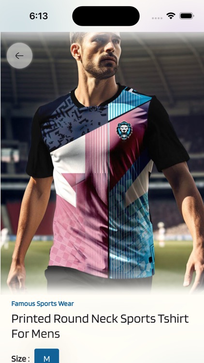 Famous Sports Wear screenshot-5