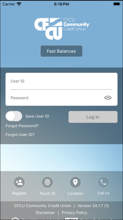 CFCU Community Credit Union