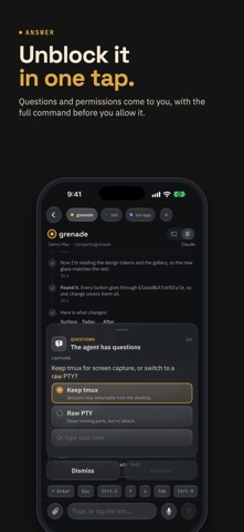 Grenade: Agent Remote Screenshot 4 of 6