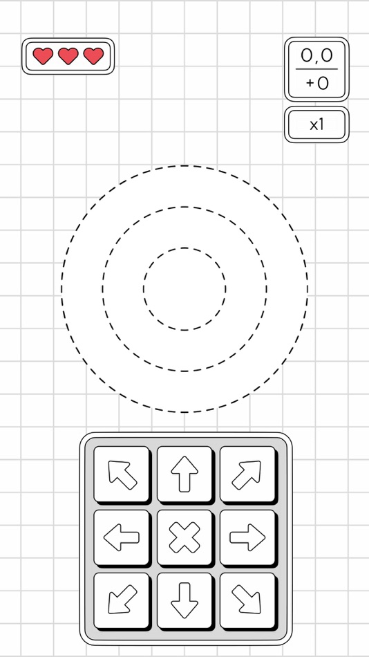 #2. Arrow-Game (iOS) 게시자: Nikolas Ospaly