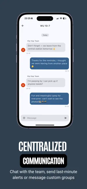 S4S User screenshot 4