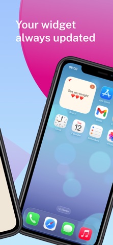 Sticky – Shared Widget Notes Screenshot 4 of 5