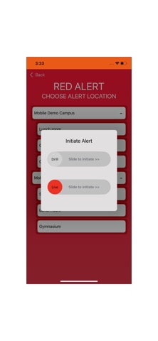 LockNow Safety App Screenshot 9 of 10