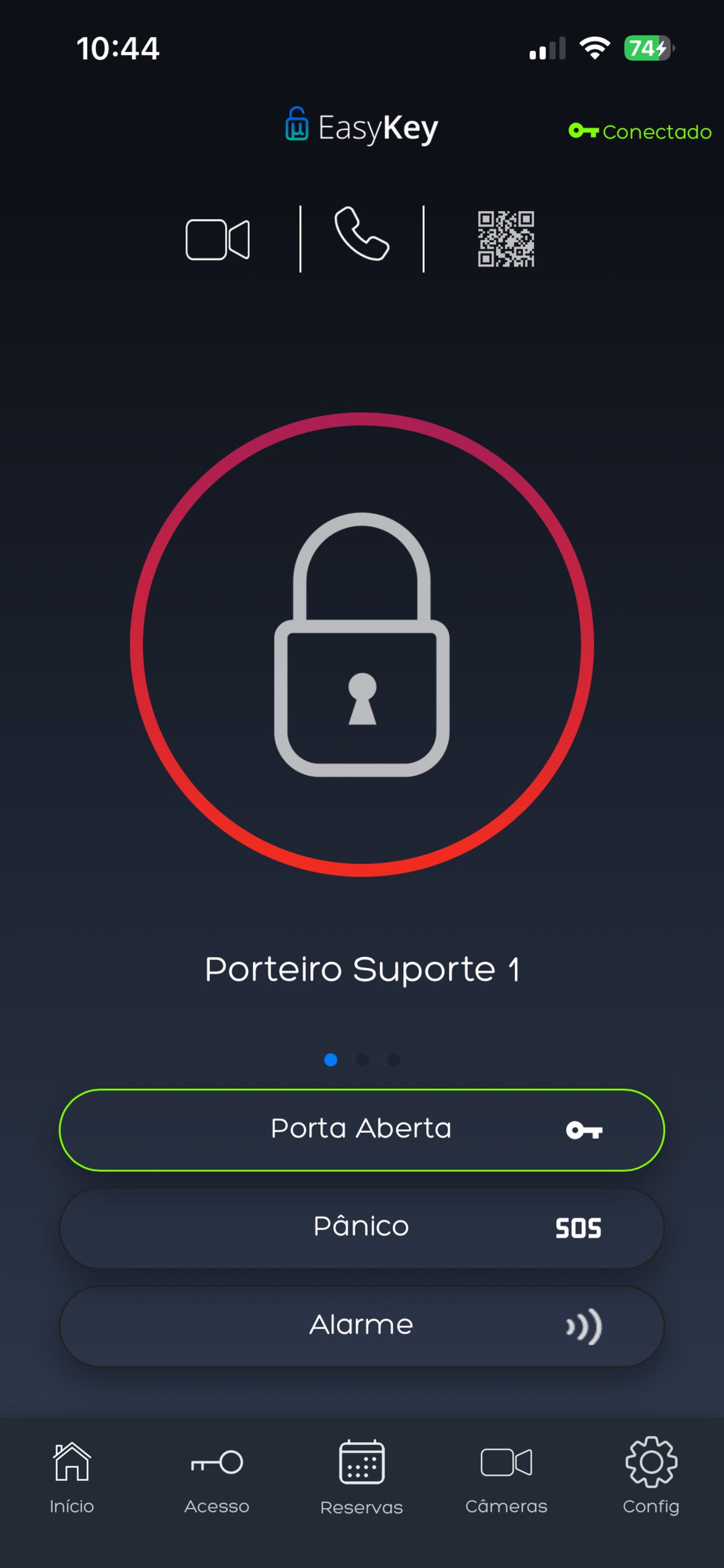 EasyKey screenshot 2
