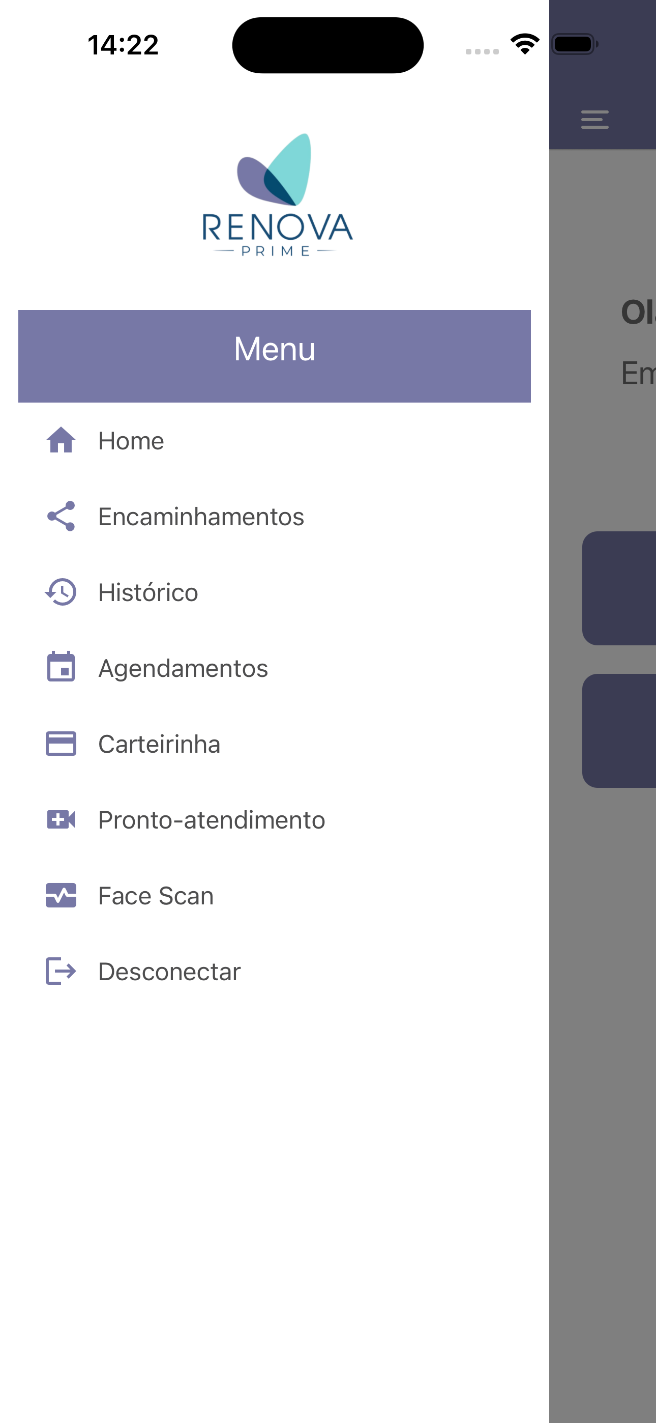 Renova Prime screenshot 3