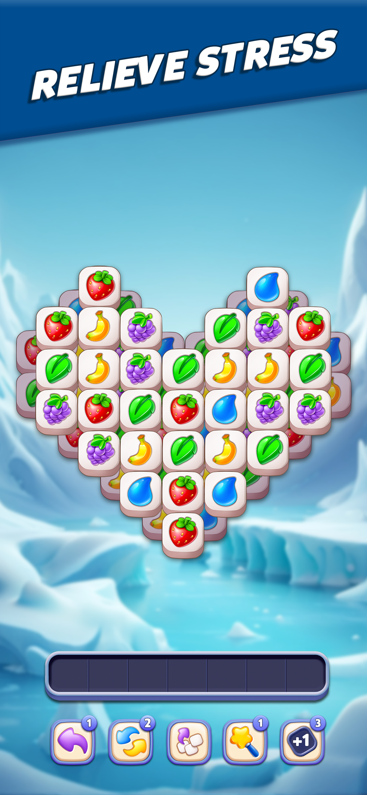 Tile Busters: Match 3 Tiles
