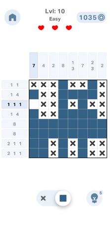 Nonogram Puzzles Screenshot 7 of 8