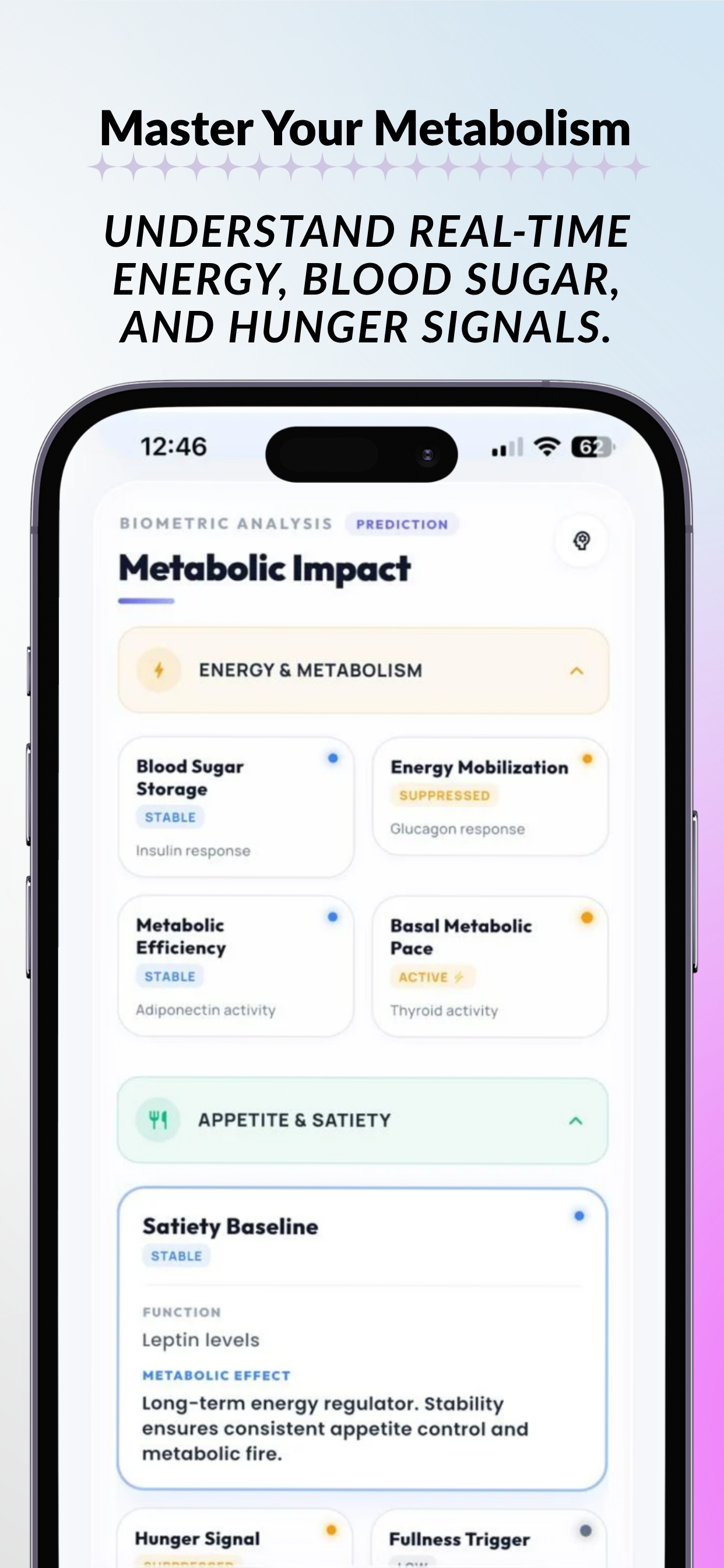 FitByte AI: Calorie Counter screenshot 4