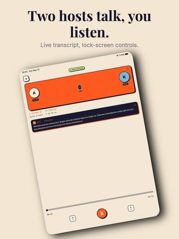 LingoFile: PDF Translator AI iPad screenshot