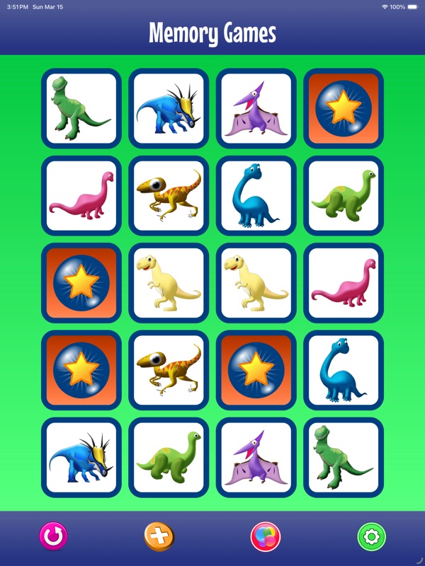 Memory Games with Animals screenshot 9