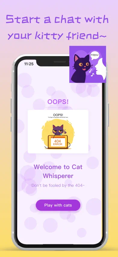 Cats Whisperer screenshot 1