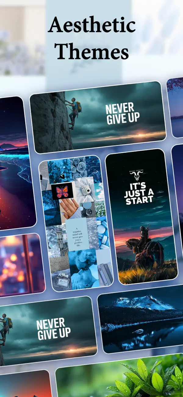 #3. Themez: Lock Screen 26 Themes (iOS) โดย: Arpana Singh