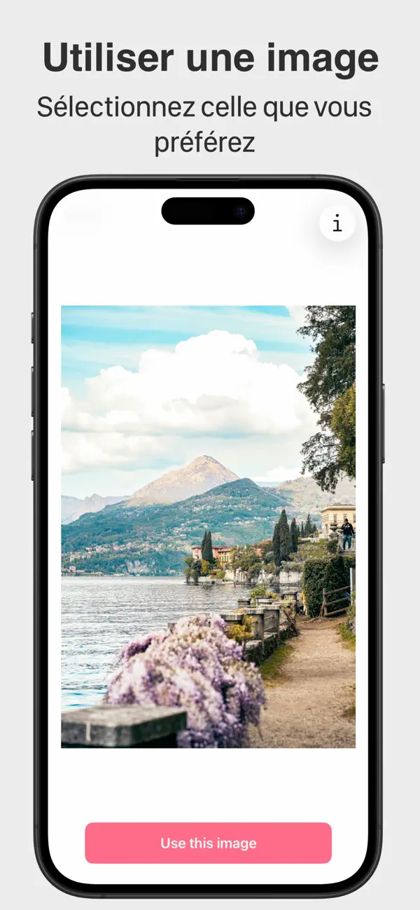 Screenshot #2 pour Split the Pic: New Grid layout