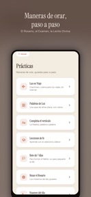 Luz: Daily Prayer & Novenas screenshot