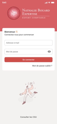 My Expertise Nathalie Bouard screenshot
