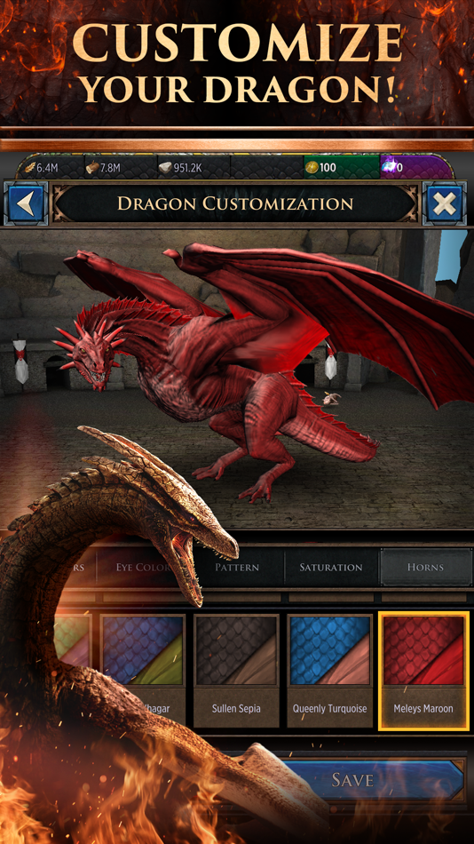 #1. Game of Thrones: Conquest ™ (iOS) 来自: Warner Bros.