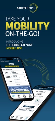 Stretch Zone Screenshot 1 of 6