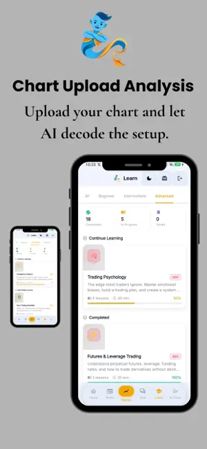 Trend Genie AI Market Analysis screenshot 4