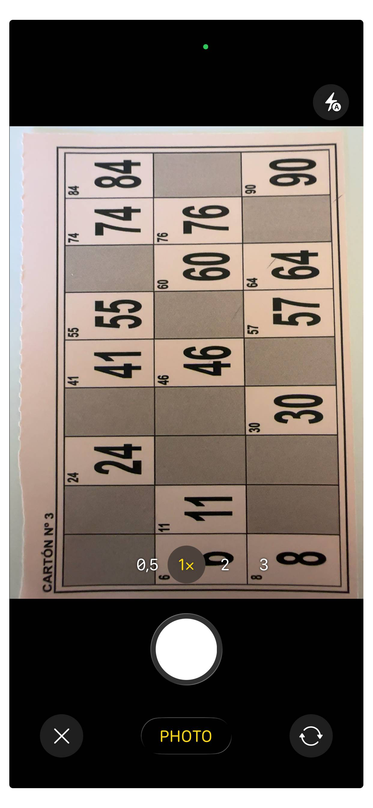 CheckBingo screenshot 3