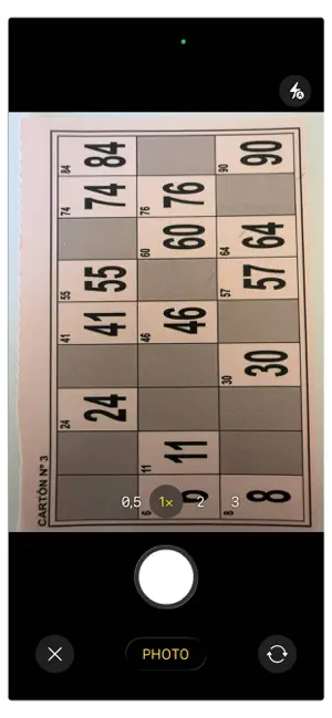 CheckBingo screenshot 3
