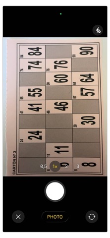 CheckBingo screenshot 3