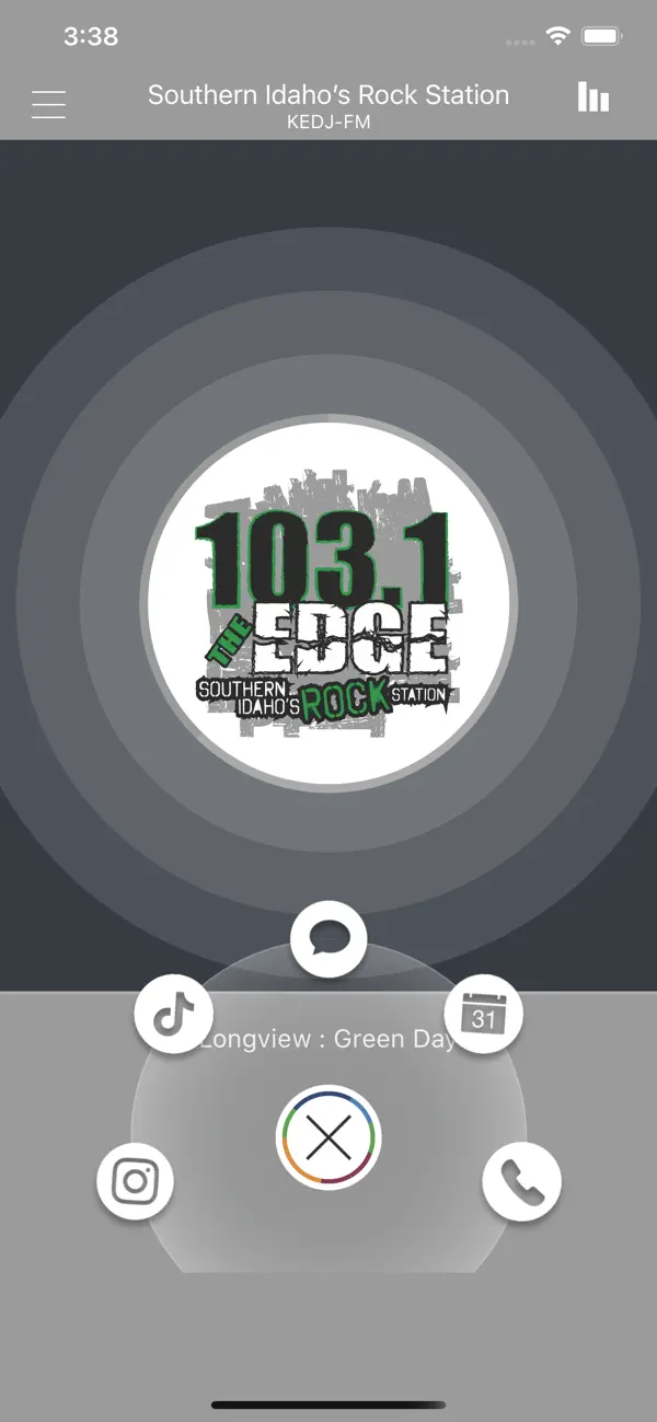 Screenshot #2 pour 103.1 THE EDGE