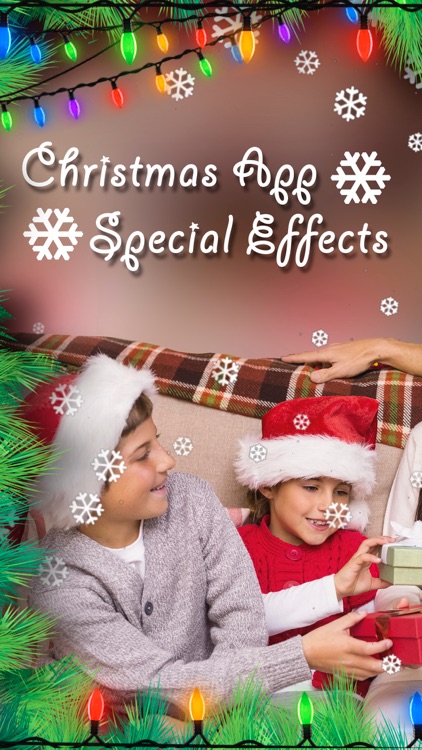 Christmas video cards 2025 screenshot-0