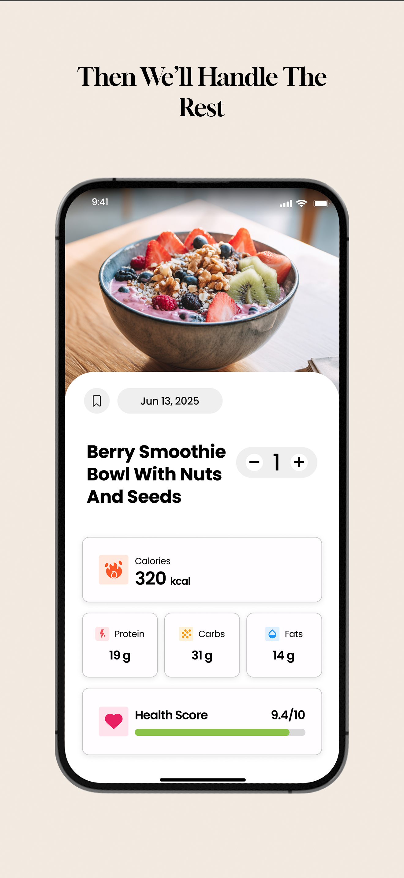 Cals - AI Calorie tracker