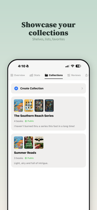 BookOwl: Reading Tracker Screenshot 9 of 10