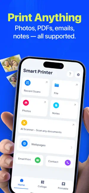 Printer App: AirPrint & Scan. screenshot 4