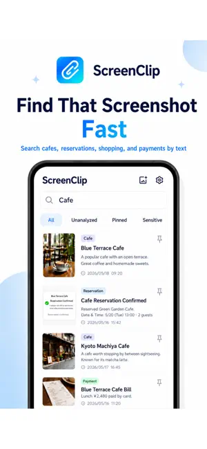 ScreenClip AI Notes screenshot 3