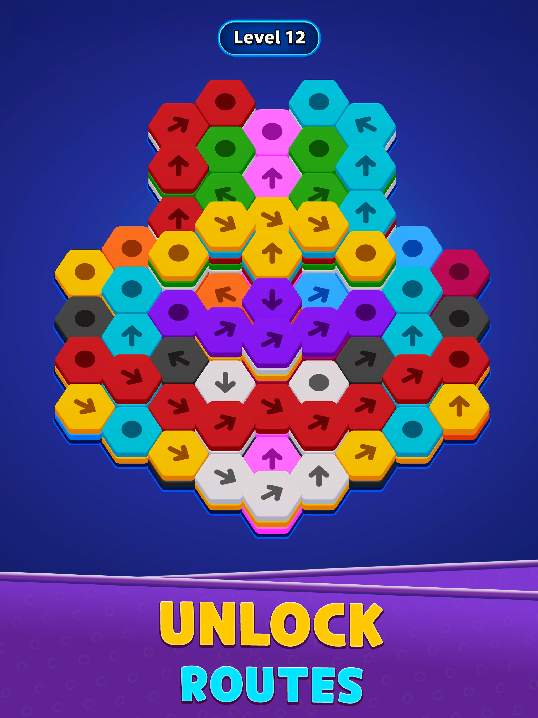Hexa Snag! screenshot 7