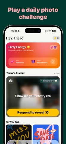 Keepme: Couples & Relationship Screenshot 2 of 6