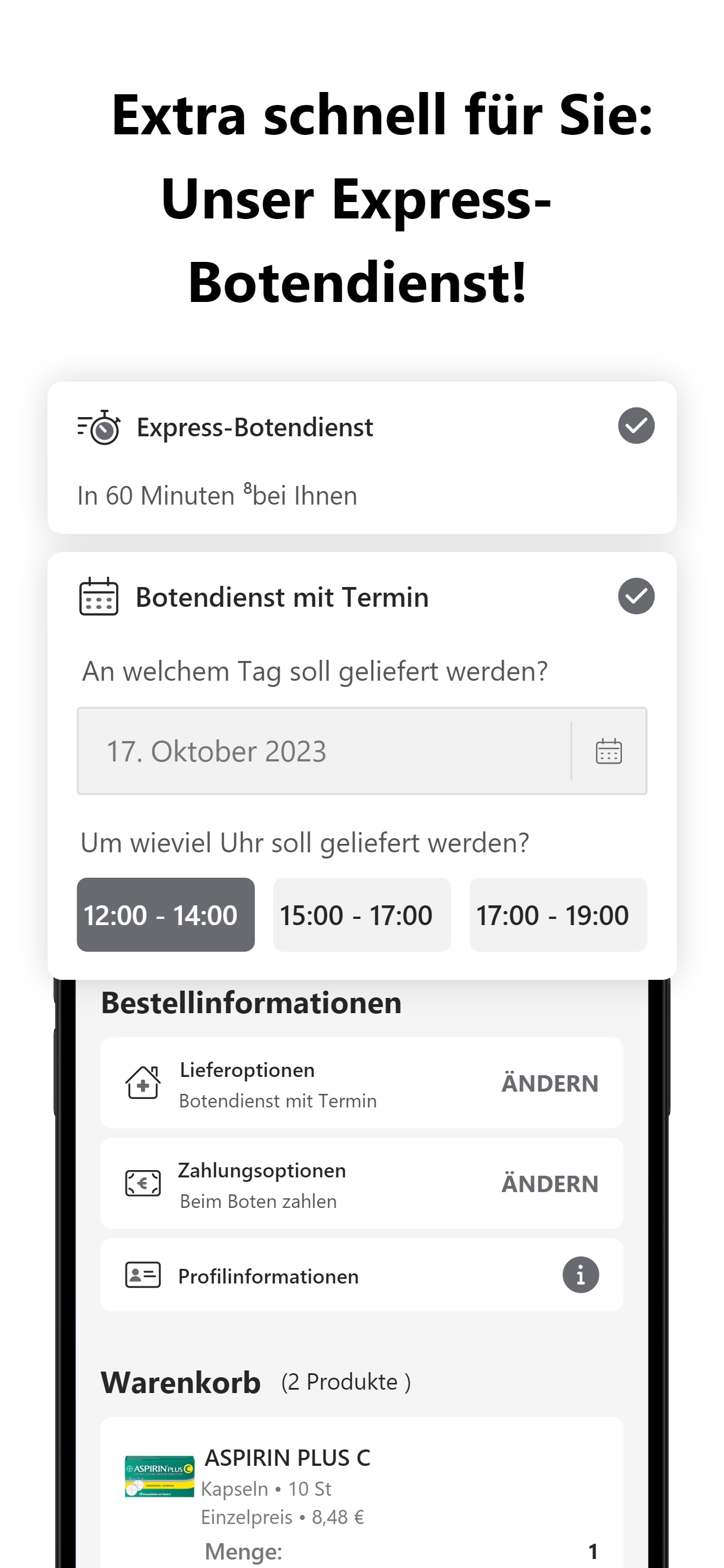 Kronen Apotheke Wildeshausen