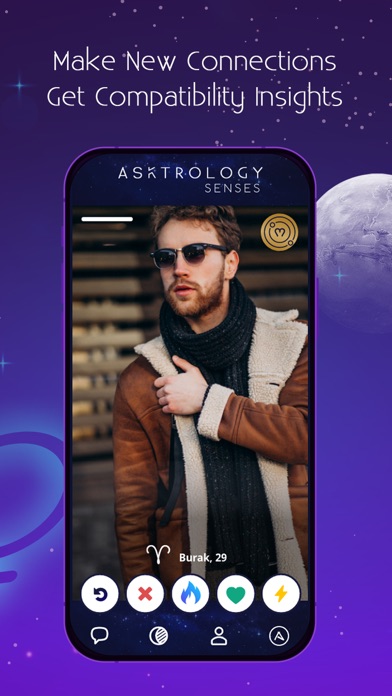 Asktrology: Astrology, Dating Screenshot