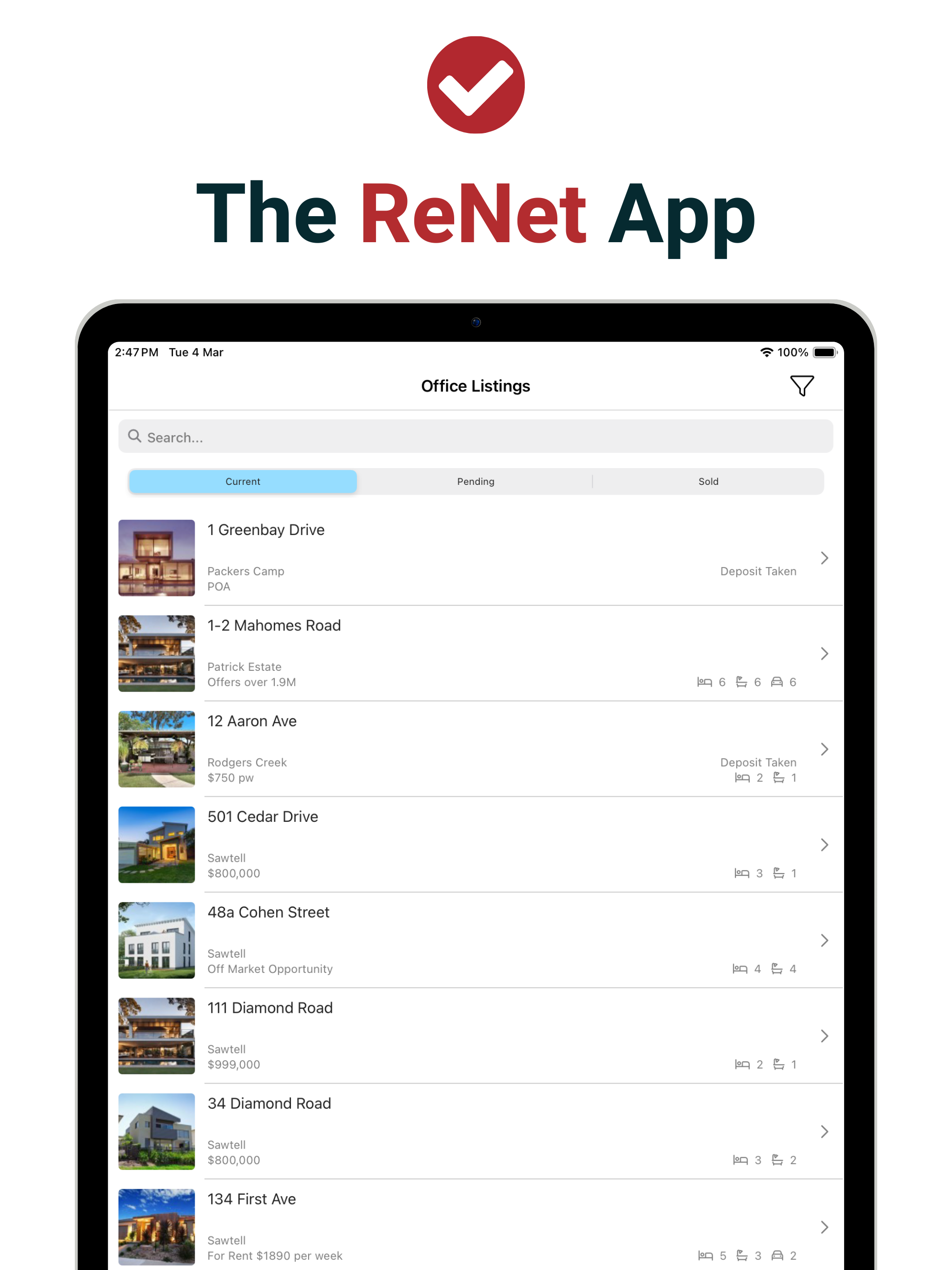 ReNet