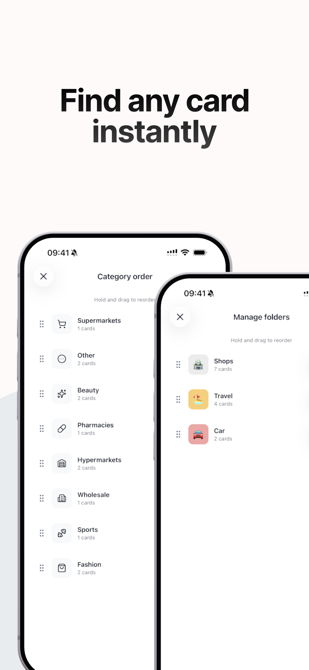 CardStorage – Loyalty Wallet screenshot 5