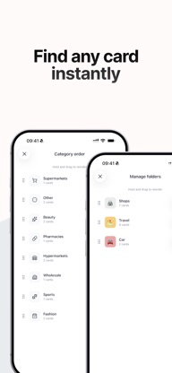 CardStorage – Loyalty Wallet screenshot 5