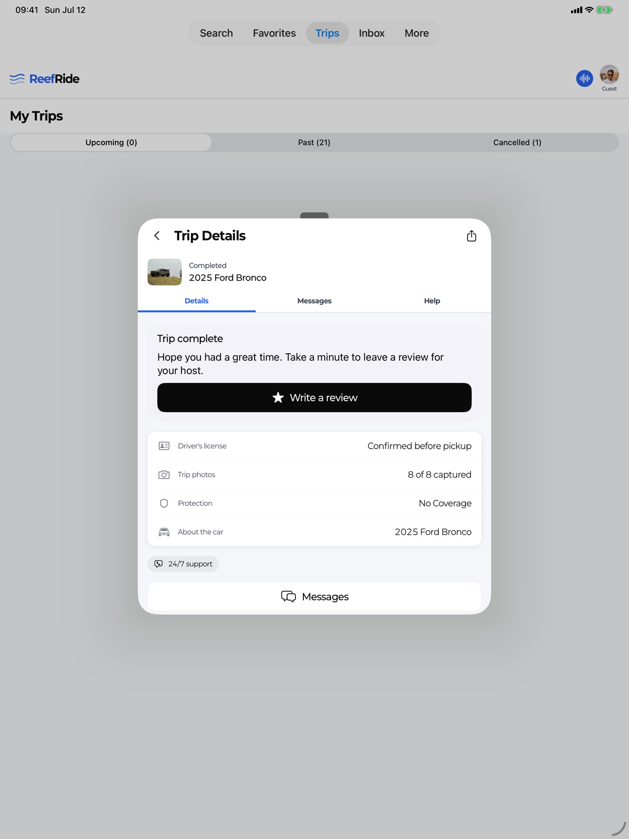Screenshot 9 of Reefride