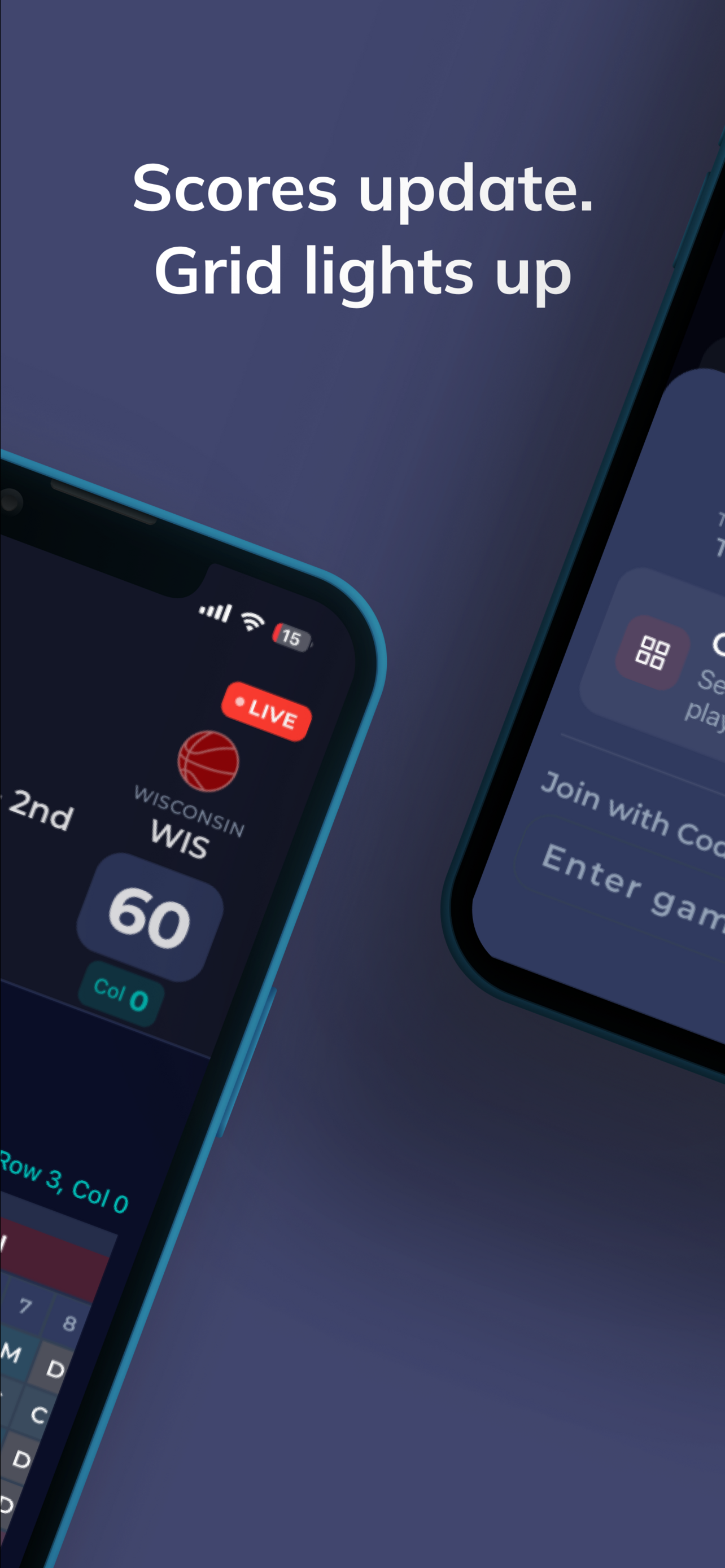Game On! Squares screenshot 2