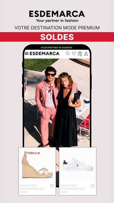 Screenshot #1 pour Esdemarca